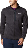 Sweater Weather Full Zip fleece