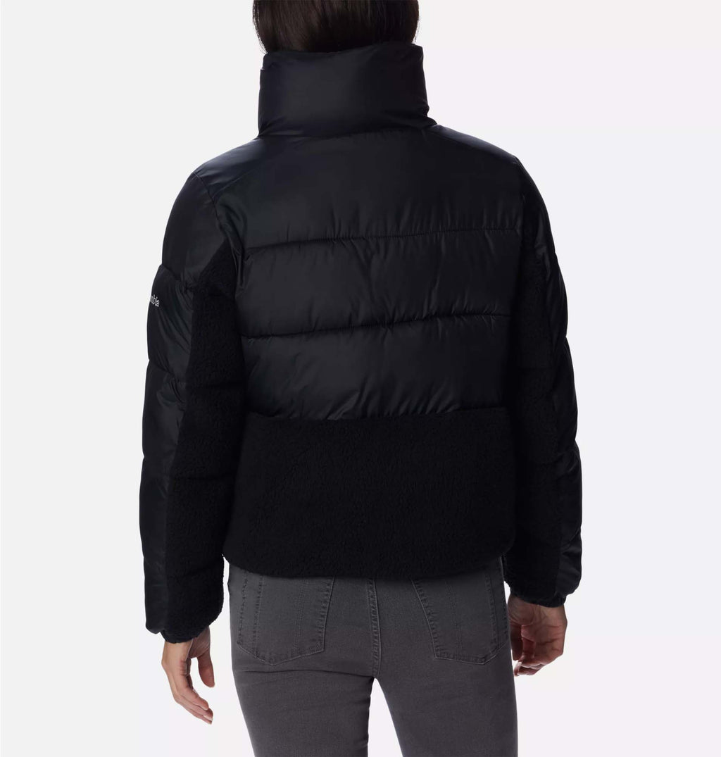Leadbetter Point Sherpa Hybrid vest