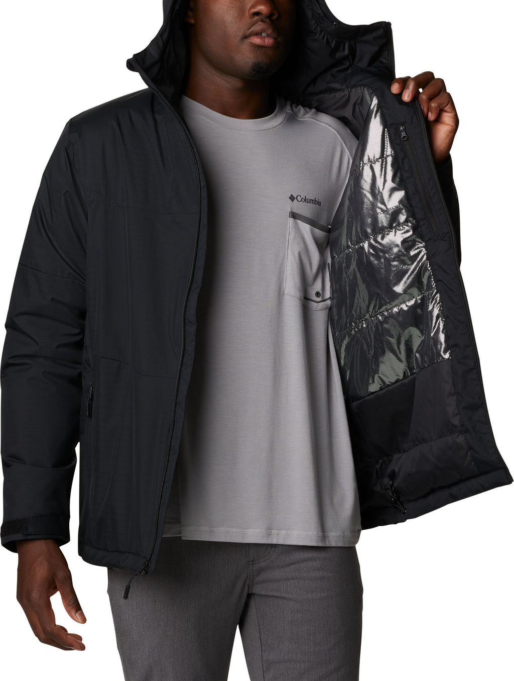 Point Park Insulated jas