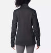 Park View Grid Fleece 1/2-Zip shirt