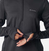 Park View Grid Fleece 1/2-Zip shirt