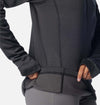 Park View Grid Fleece 1/2-Zip shirt