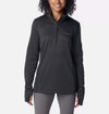 Park View Grid Fleece 1/2-Zip shirt