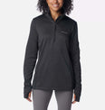 Park View Grid Fleece 1/2-Zip shirt
