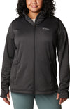Park View Grid Fleece 1/2-Zip shirt