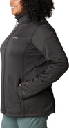 Park View Grid Fleece 1/2-Zip shirt