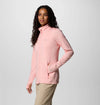 Park View Grid Fleece 1/2-Zip shirt