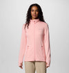 Park View Grid Fleece 1/2-Zip shirt
