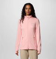 Park View Grid Fleece 1/2-Zip shirt