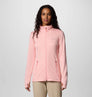 Park View Grid Fleece 1/2-Zip shirt