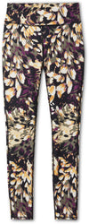 Lodge Print 7/8 legging