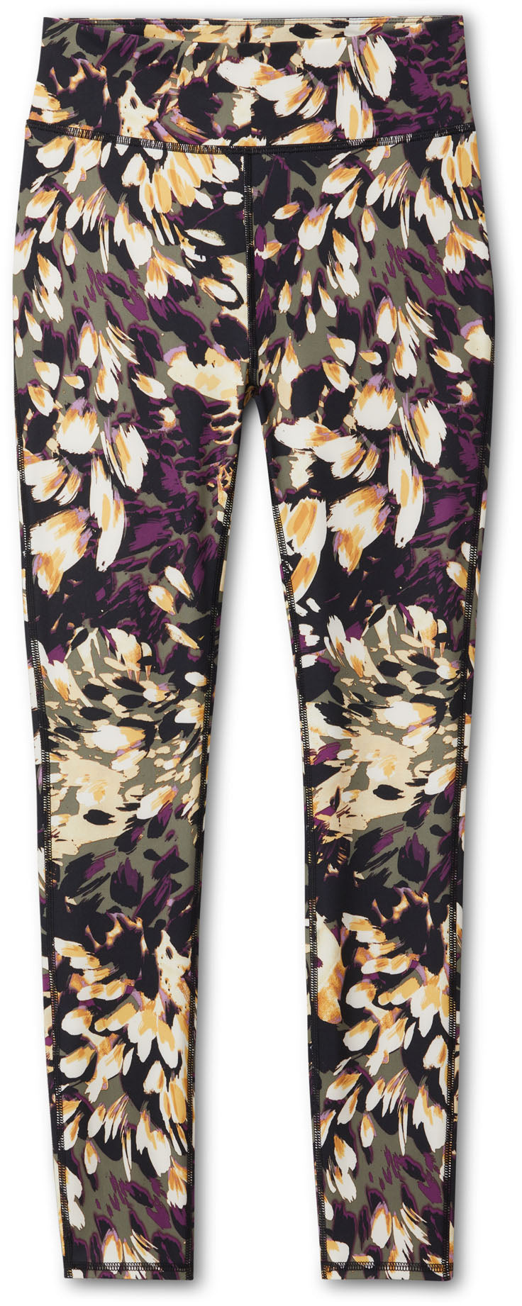 Lodge Print 7/8 legging