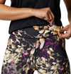 Lodge Print 7/8 legging
