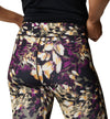 Lodge Print 7/8 legging