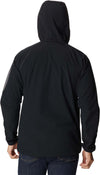 Tall Height Hooded softshelljack