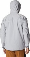 Tall Height Hooded softshelljack