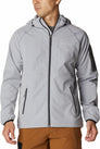 Tall Height Hooded softshelljack