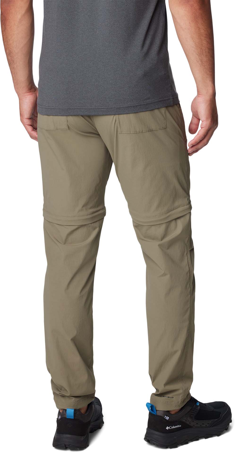 Maxtrial Lite Convertible broek
