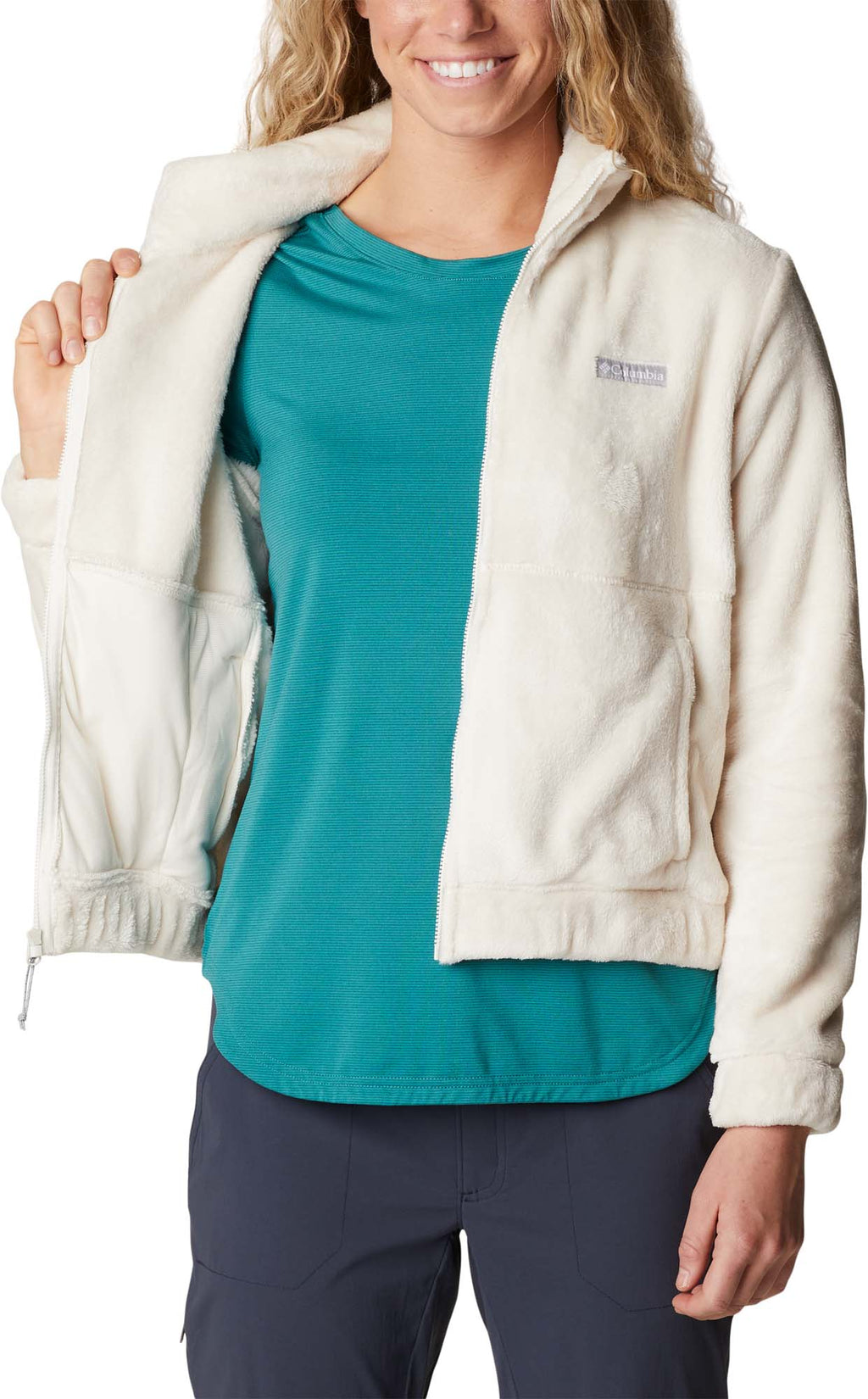 Fireside Full-Zip jas