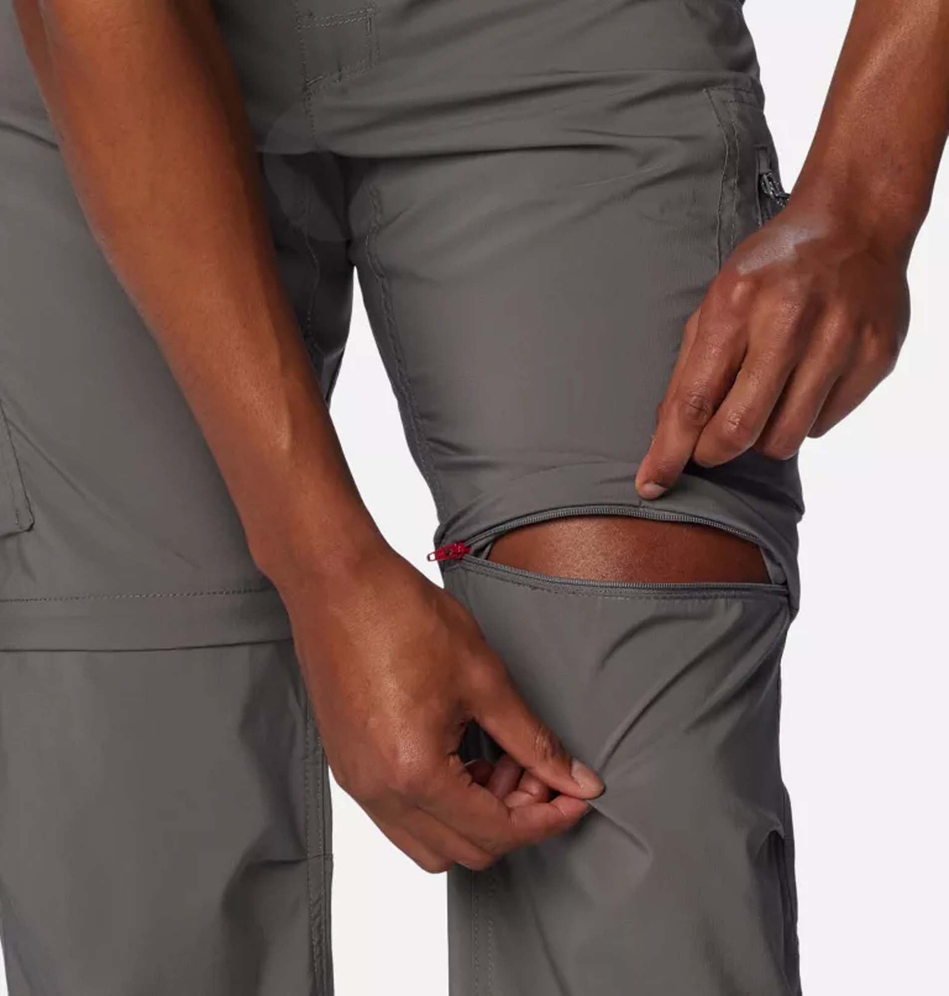 Silver Ridge Utility Convertible broek