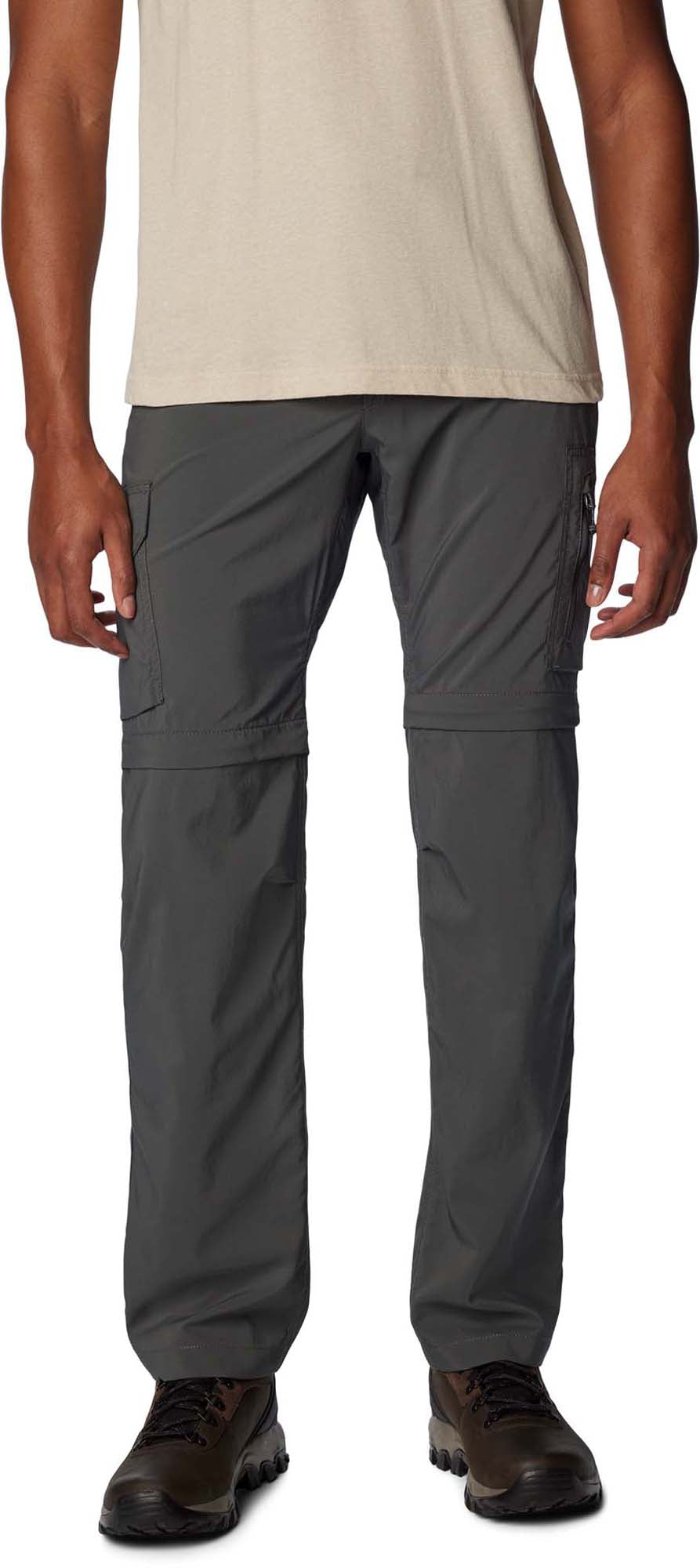 Silver Ridge Utility Convertible broek