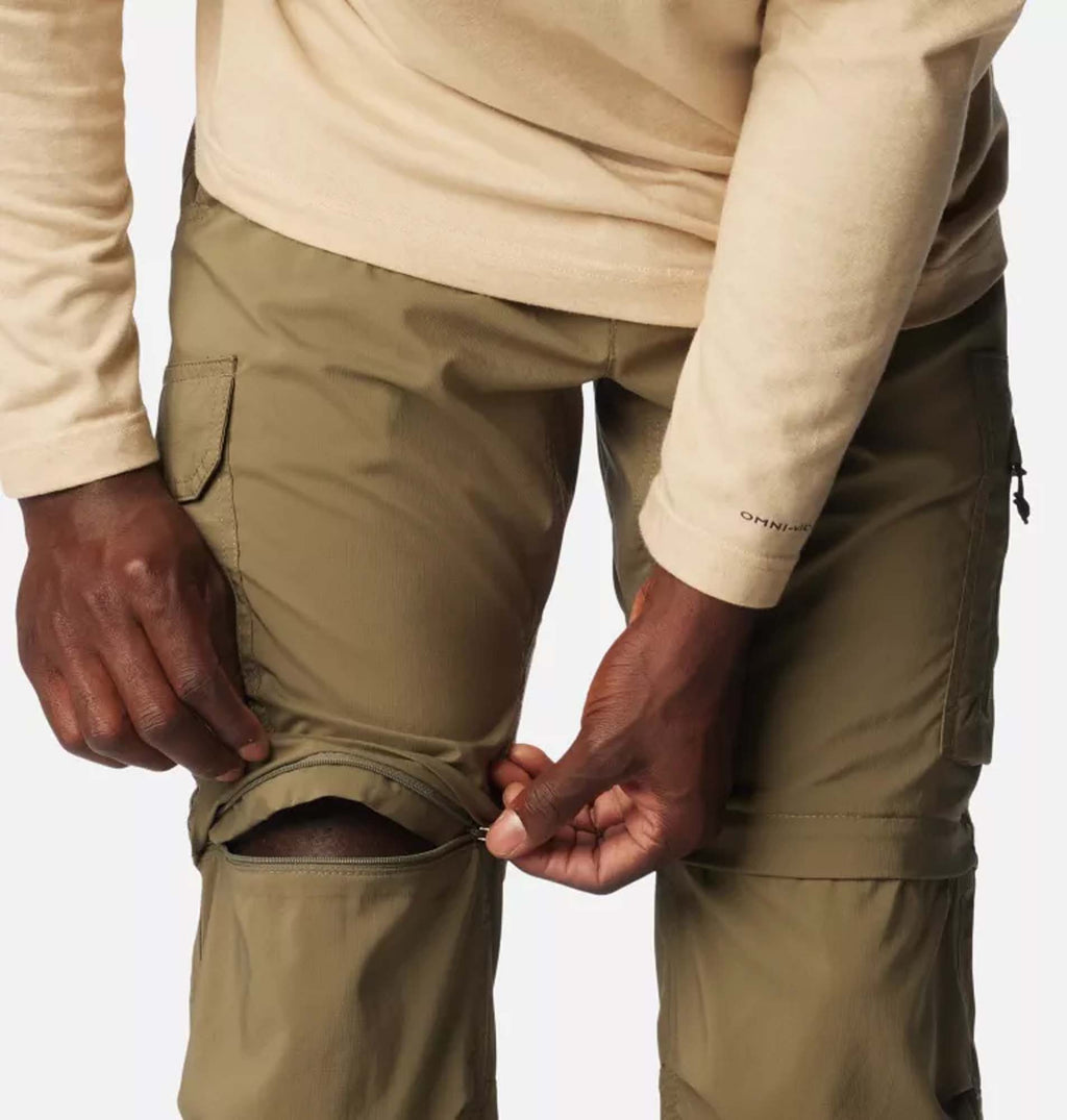 Silver Ridge Utility Convertible broek