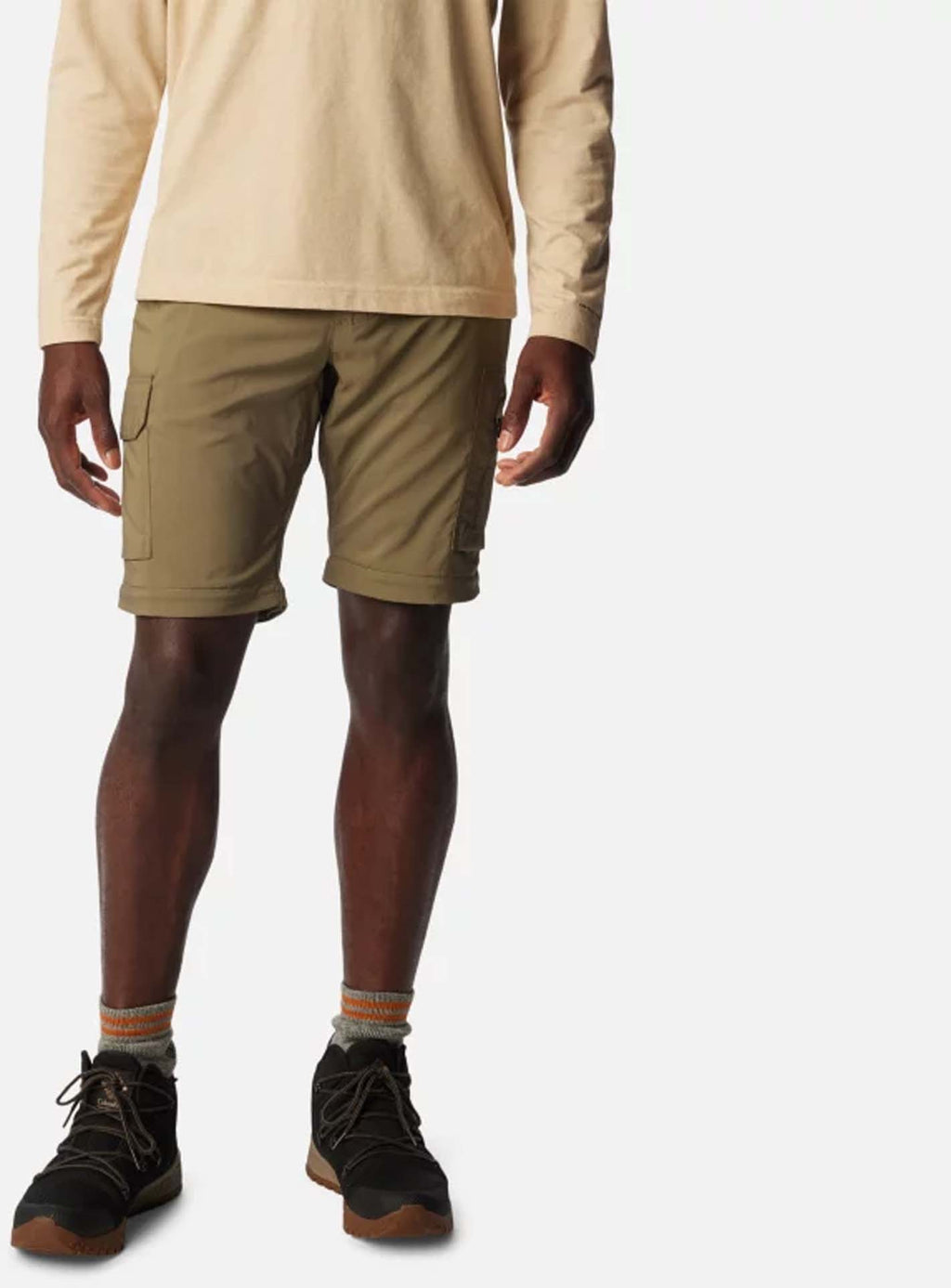 Silver Ridge Utility Convertible broek