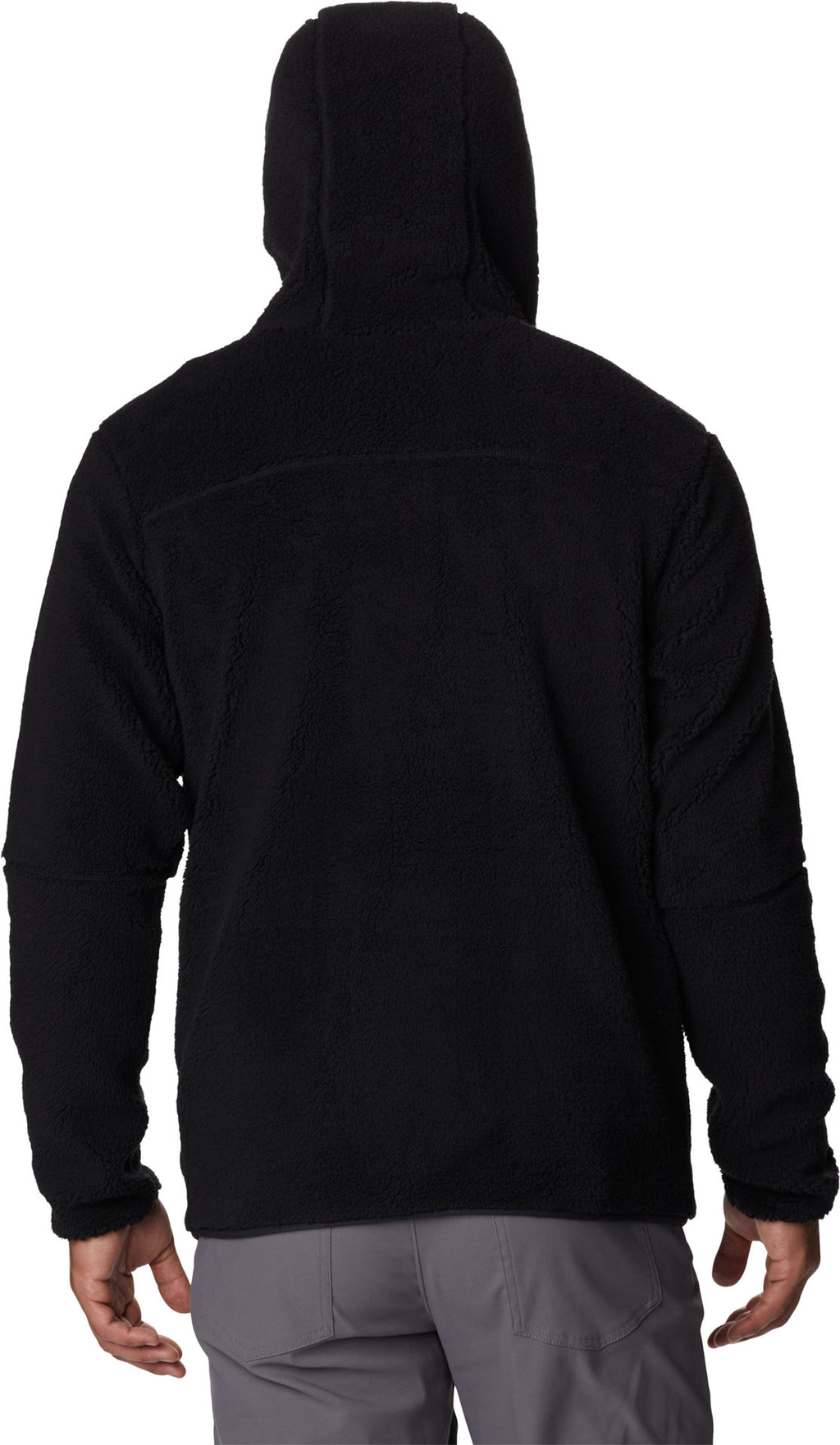 Rugged Ridge III Sherpa hoodie