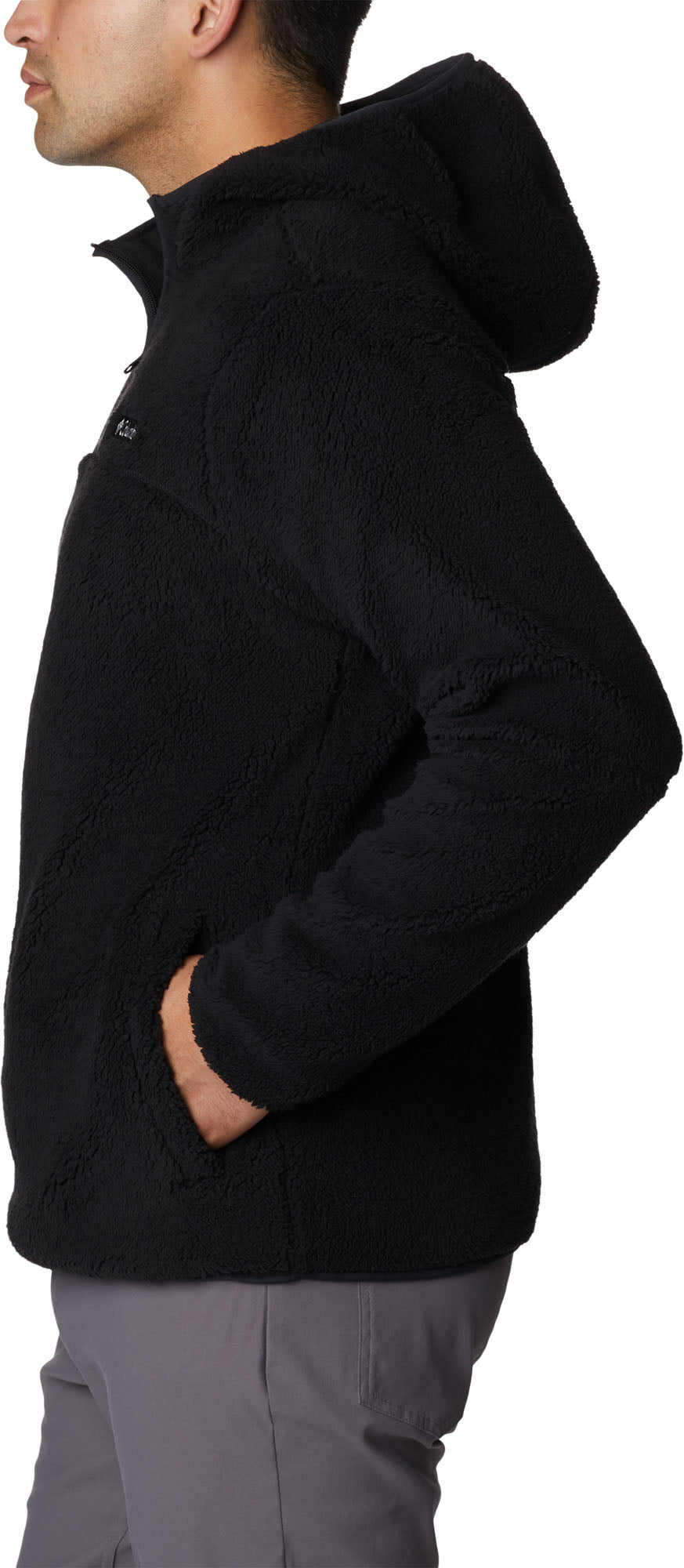 Rugged Ridge III Sherpa hoodie