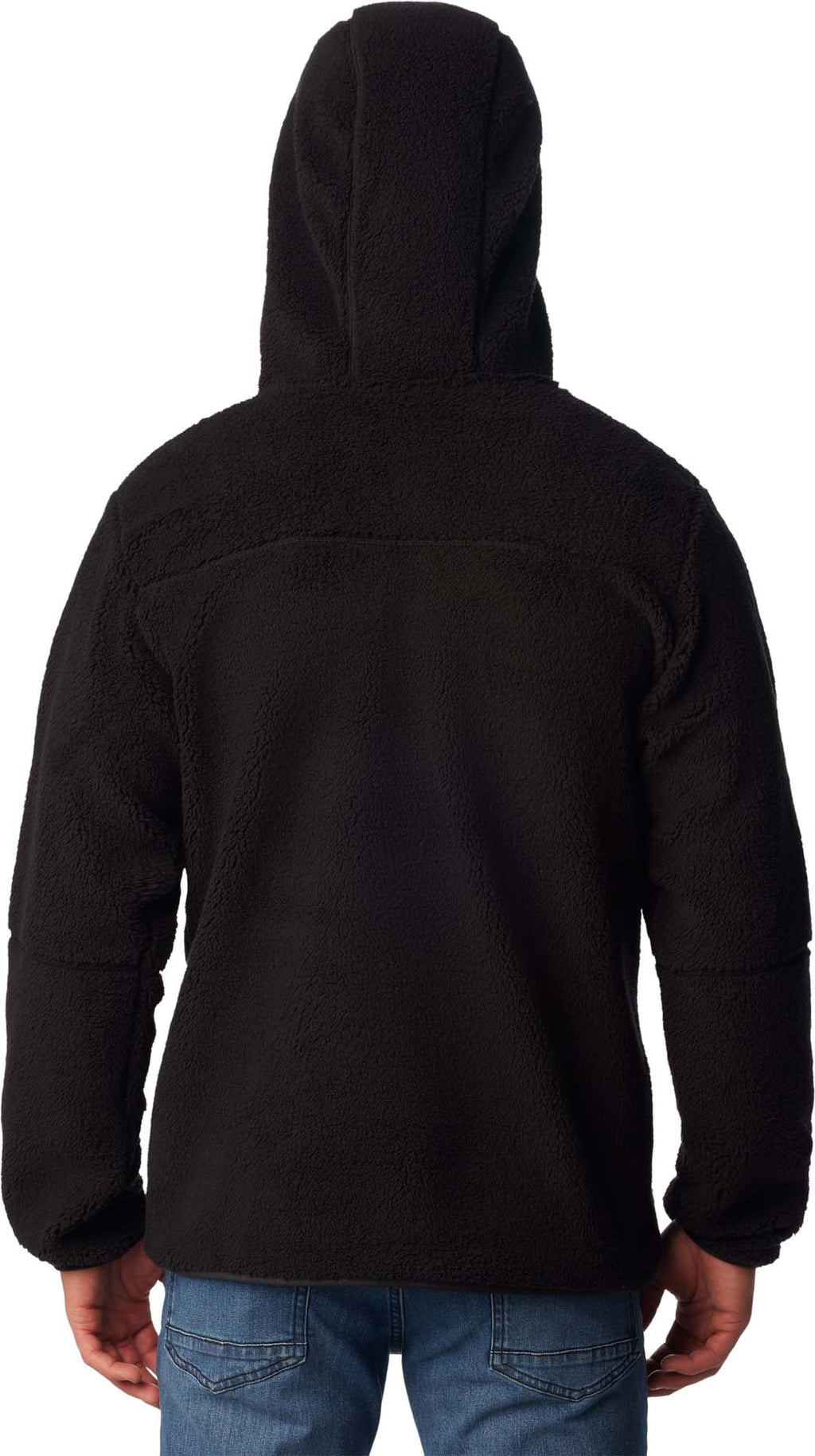 Rugged Ridge III Sherpa hoodie