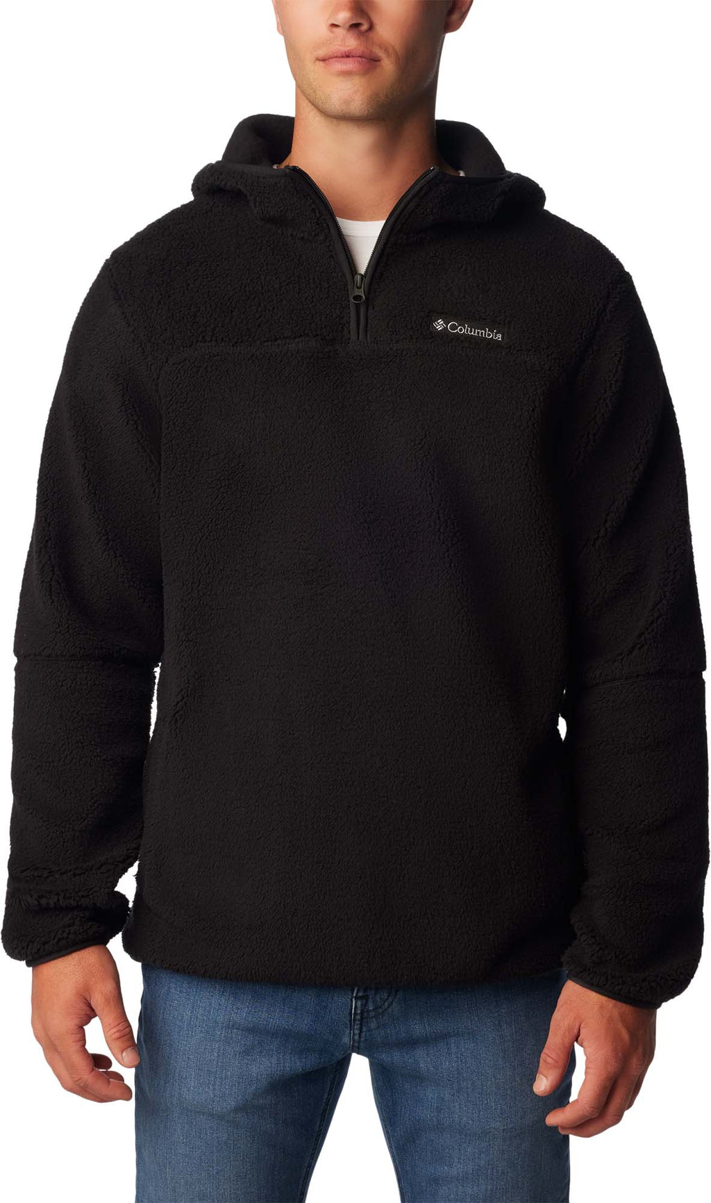 Rugged Ridge III Sherpa hoodie