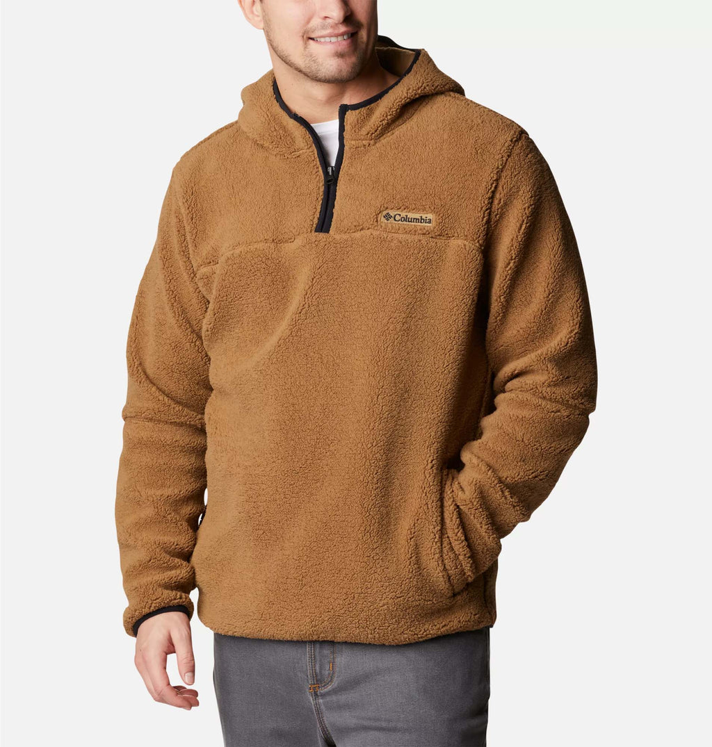 Rugged Ridge III Sherpa hoodie