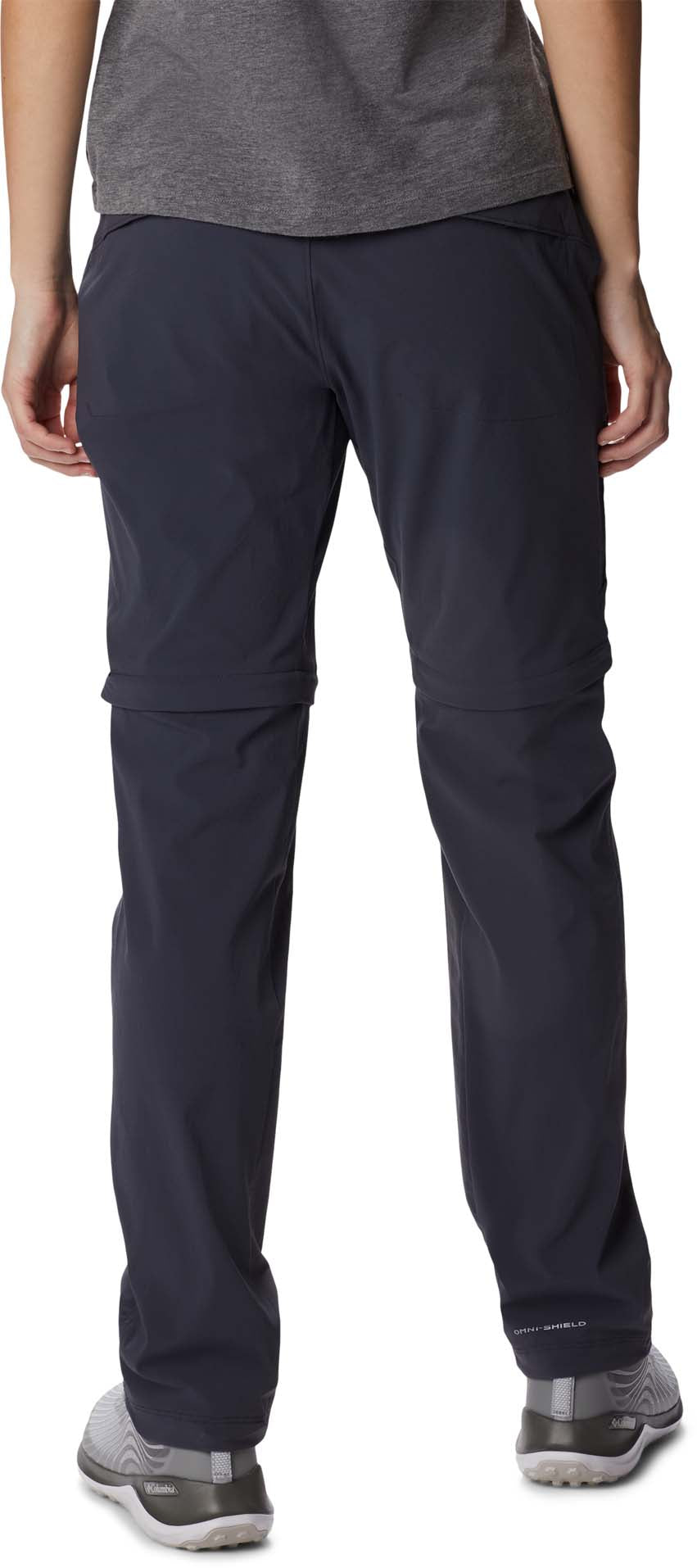 Saturday Trail II Eu Convertible broek