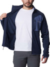 Omni-tech Ampli-dry softshelljack