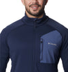 Omni-tech Ampli-dry softshelljack