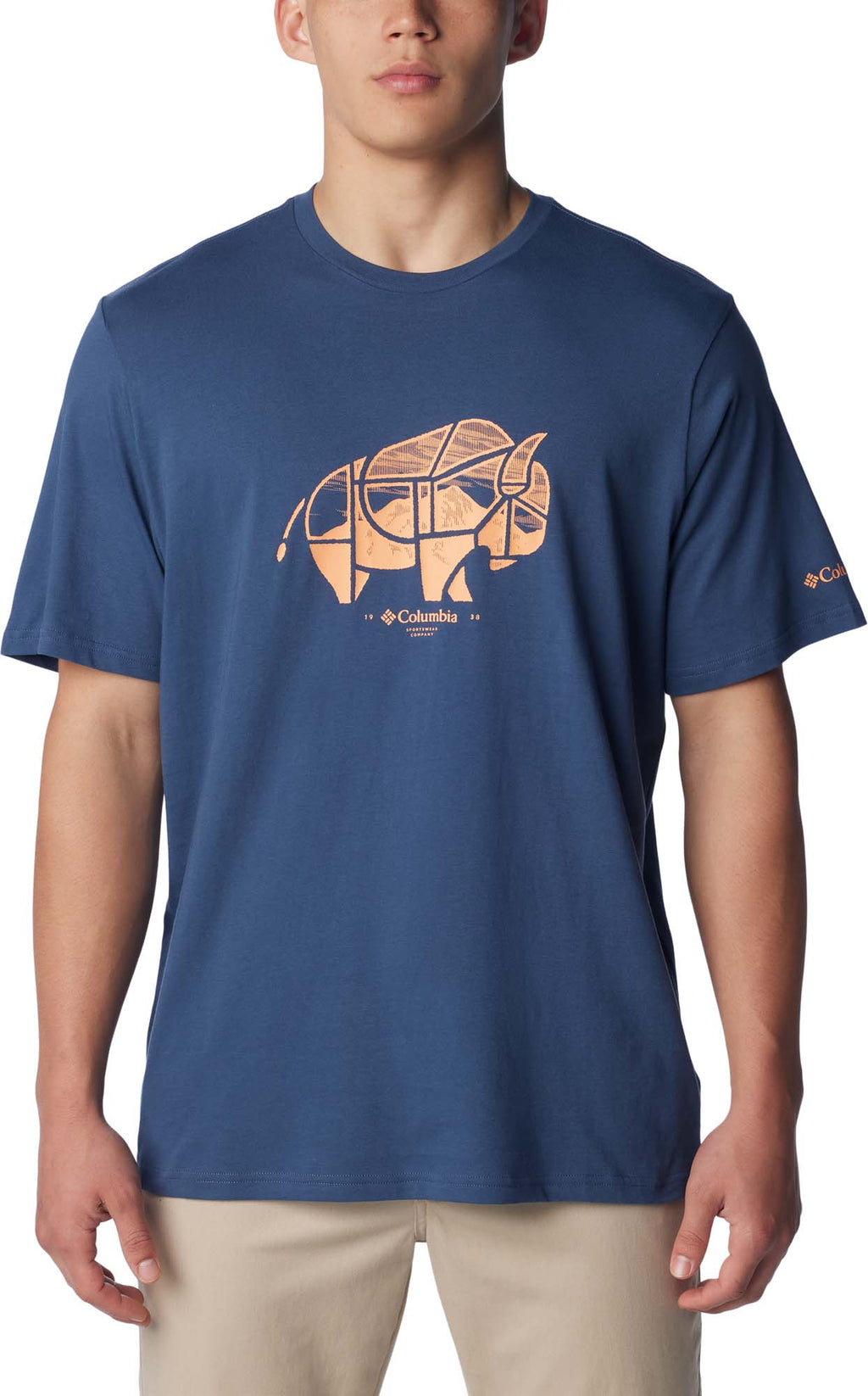 Rockaway River Outdoor t-shirt