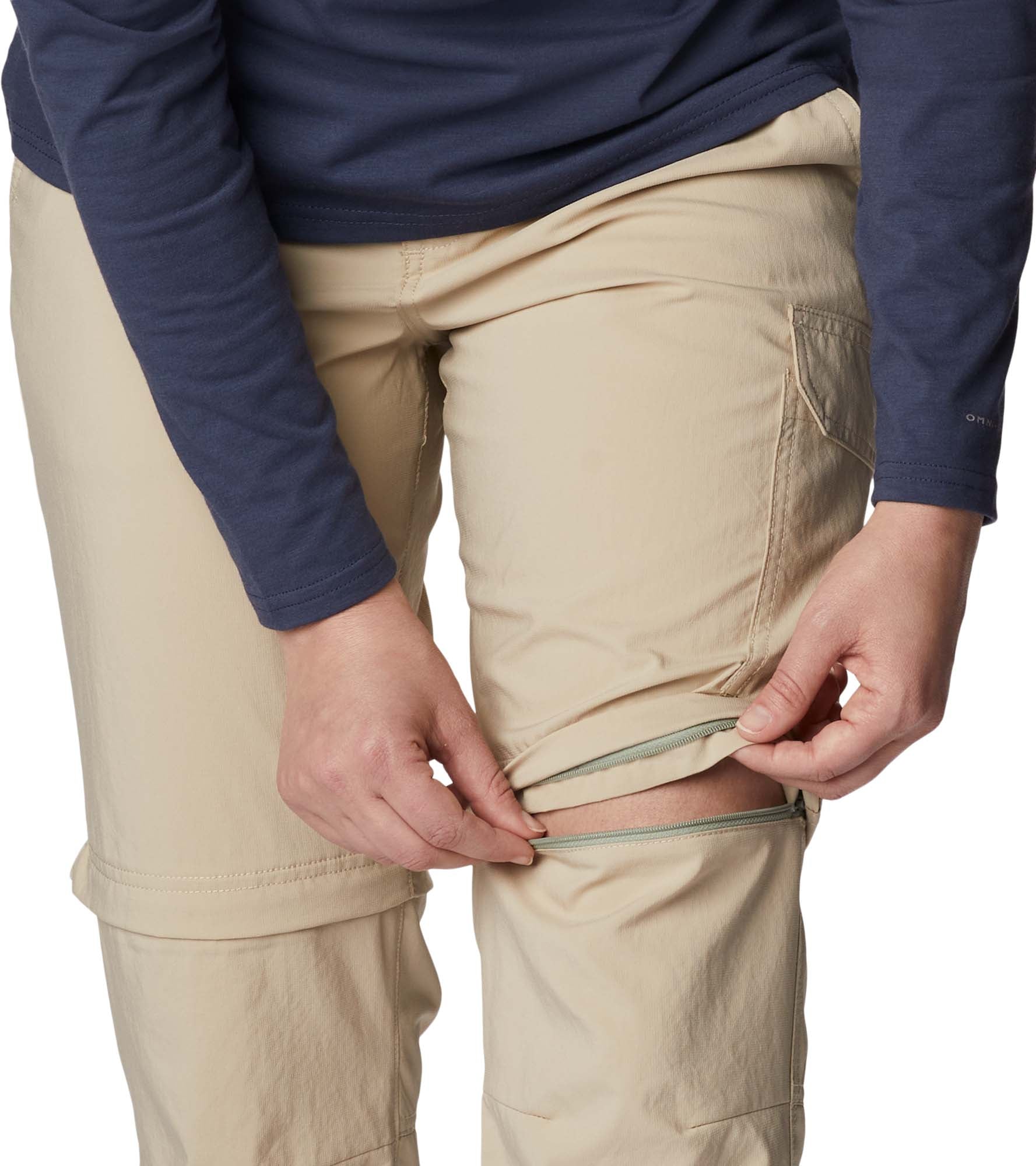 Silver Ridge Utility Convertible broek
