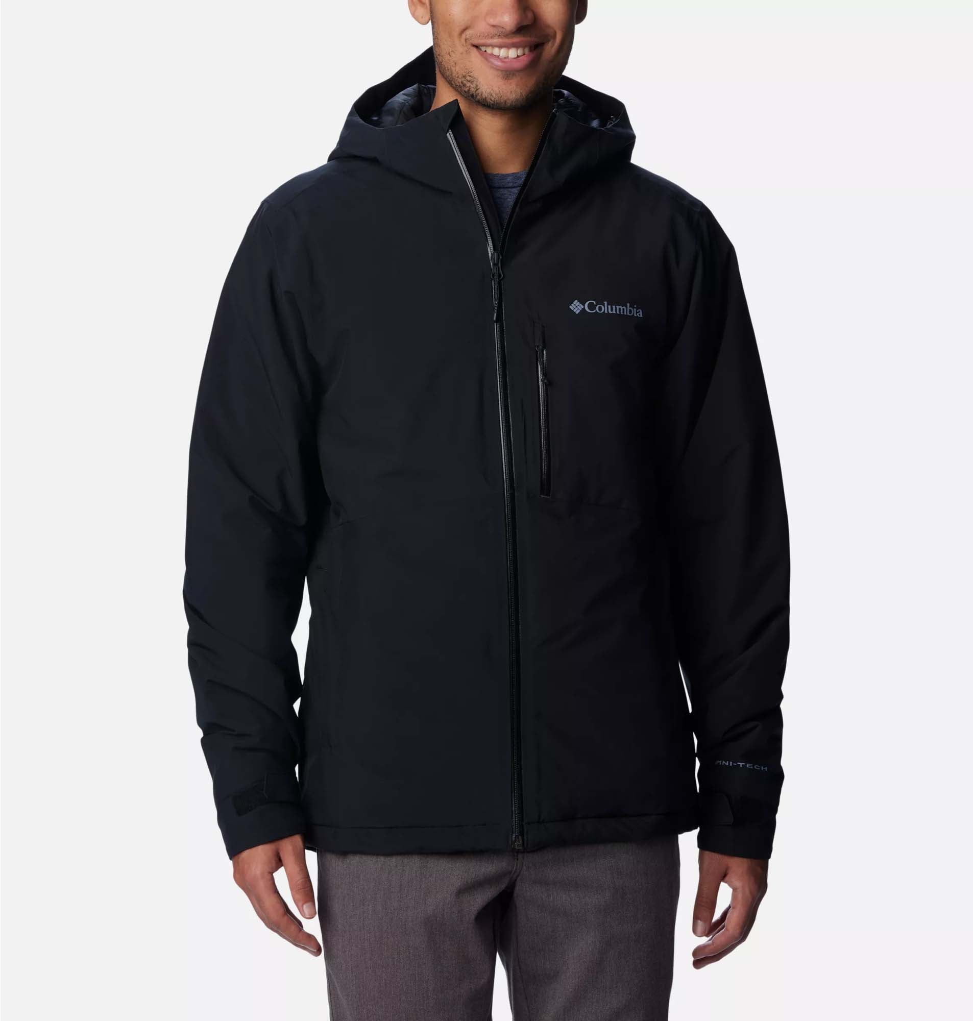 Explorer's Edge Insulated jas