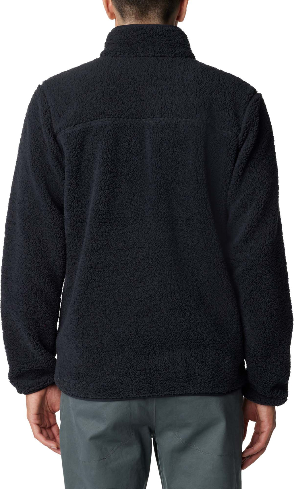 Rugged Ridge Iii Sherpa Full Zip vest