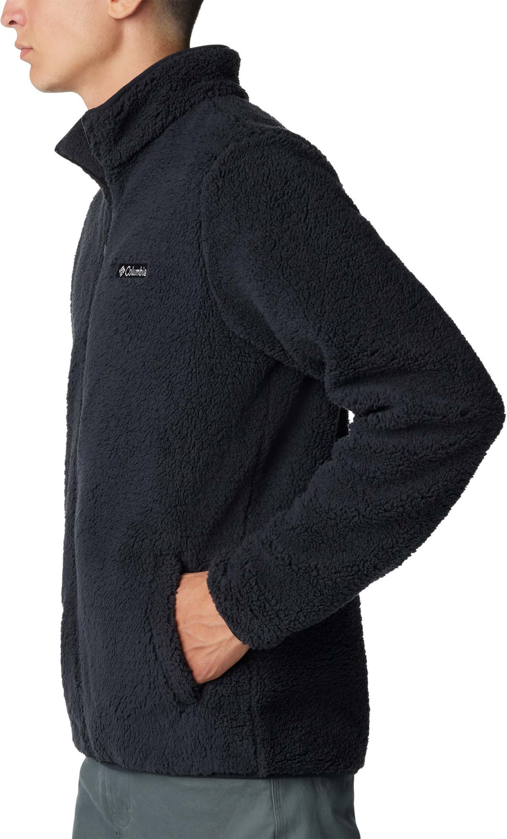 Rugged Ridge Iii Sherpa Full Zip vest