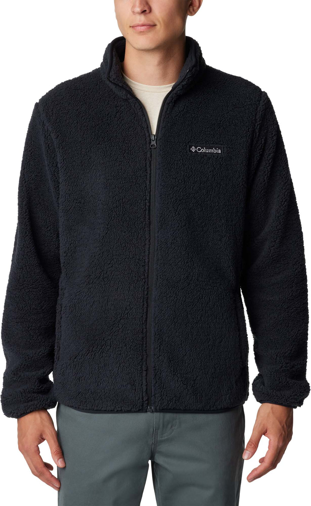 Rugged Ridge Iii Sherpa Full Zip vest