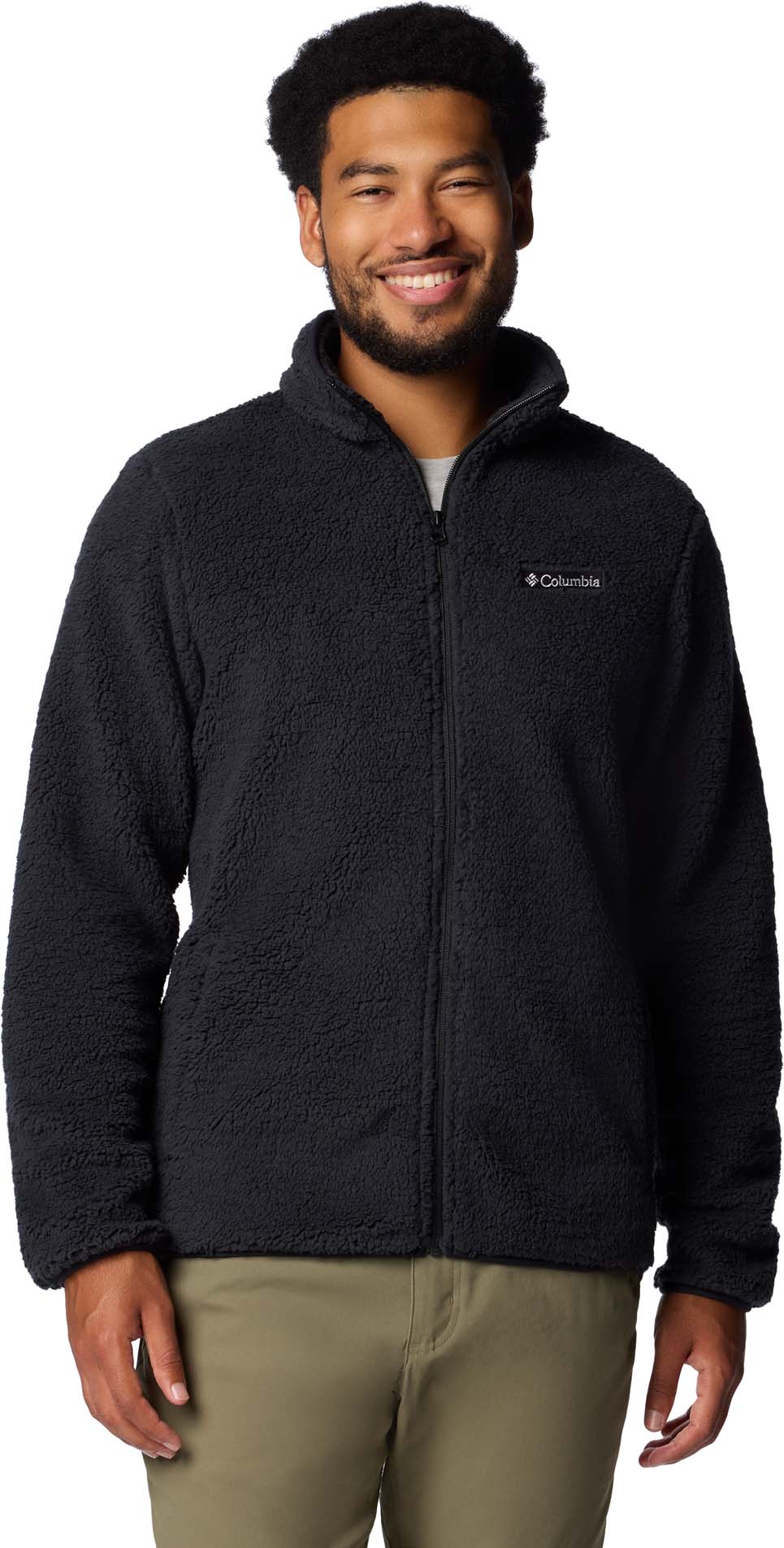 Rugged Ridge Iii Sherpa Full Zip vest