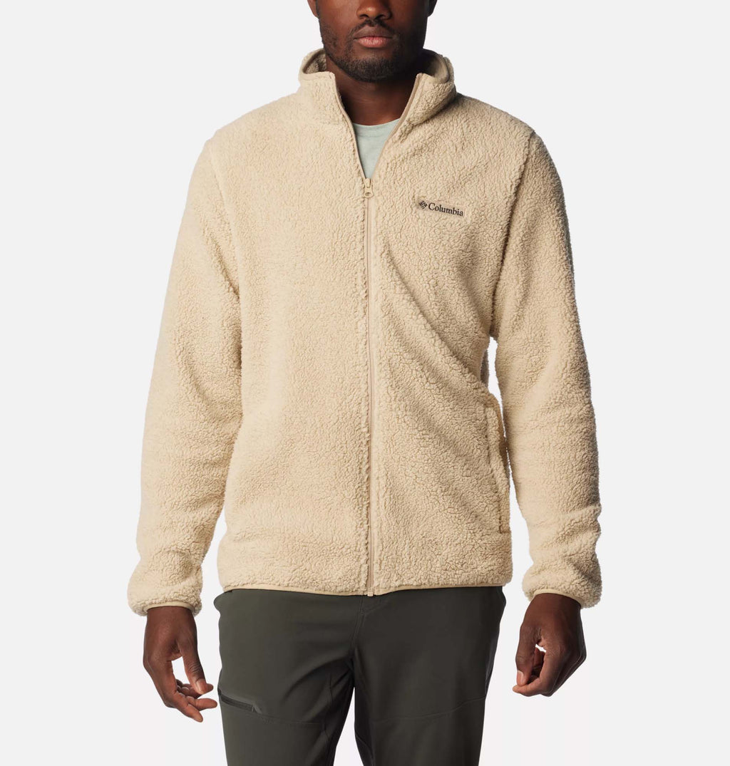 Rugged Ridge Iii Sherpa Full Zip vest