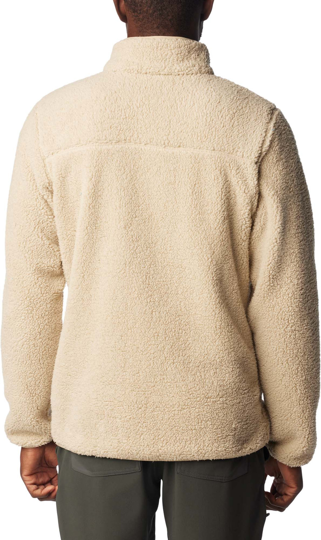 Rugged Ridge Iii Sherpa Full Zip vest