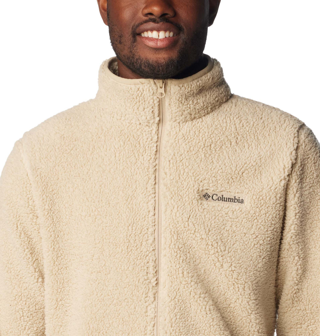 Rugged Ridge Iii Sherpa Full Zip vest