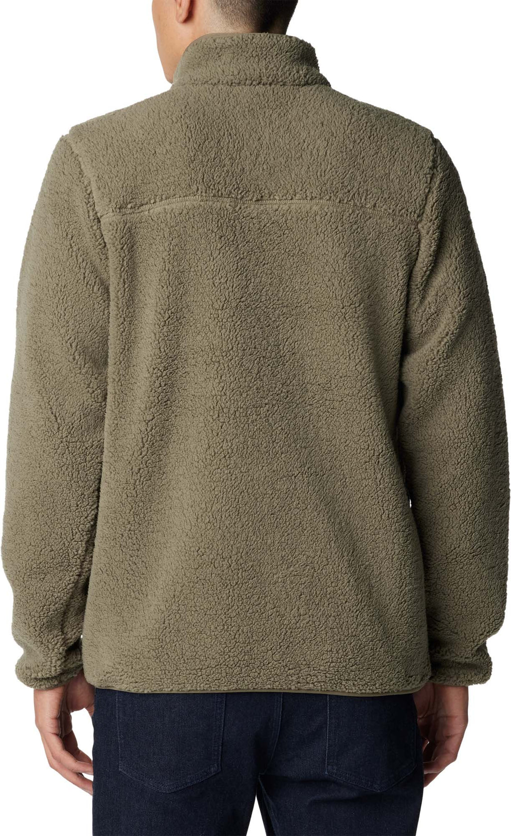 Rugged Ridge Iii Sherpa Full Zip vest