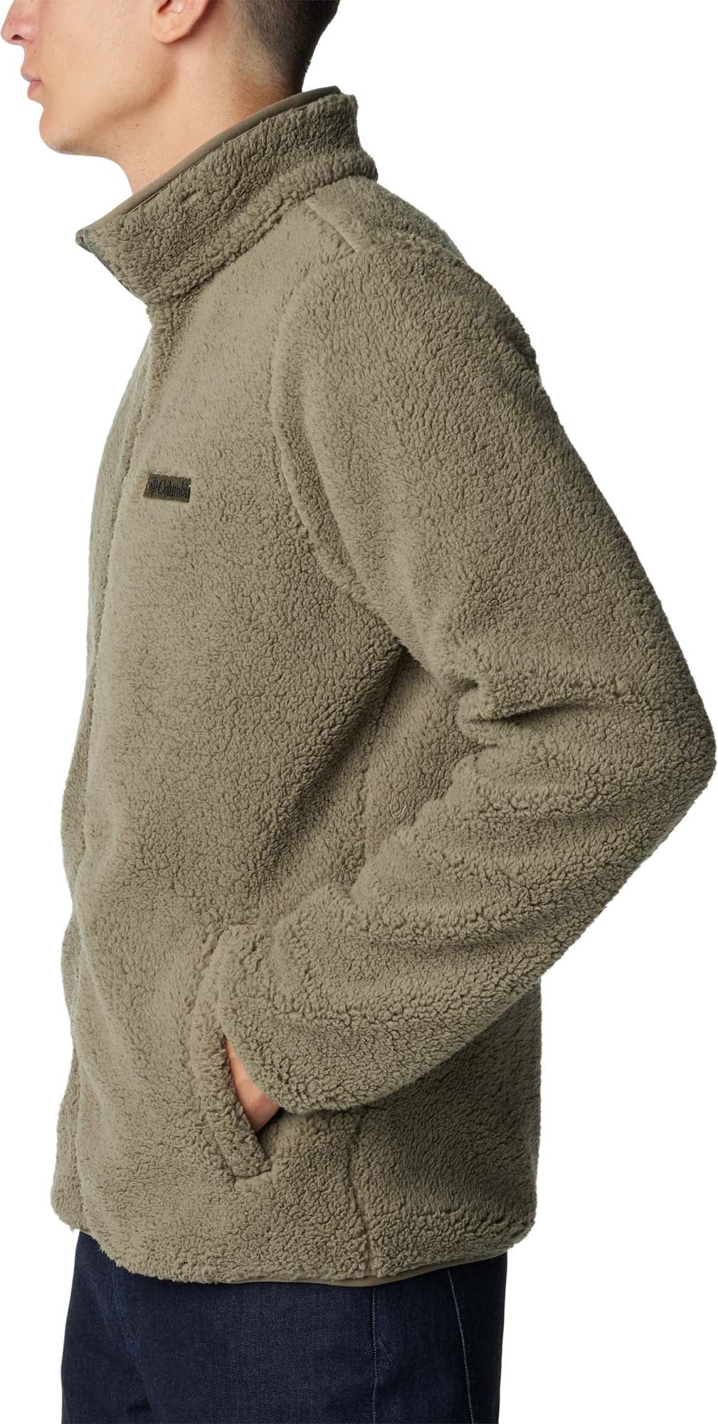 Rugged Ridge Iii Sherpa Full Zip vest