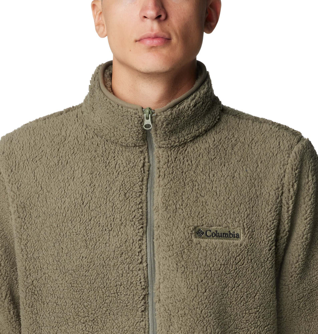 Rugged Ridge Iii Sherpa Full Zip vest