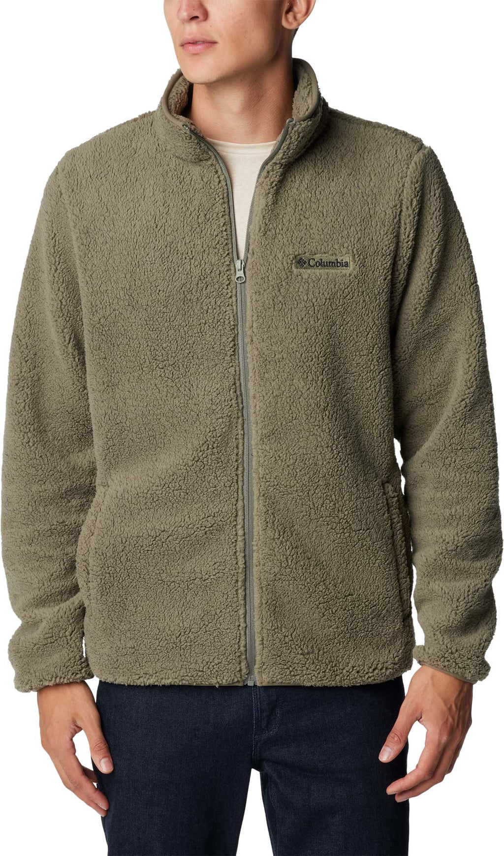 Rugged Ridge Iii Sherpa Full Zip vest