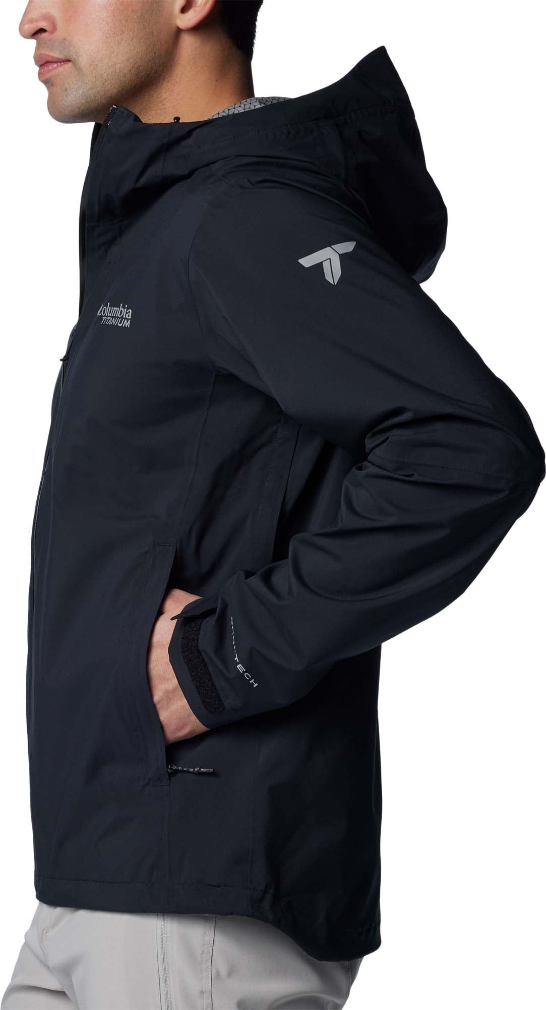 Ampli-dry II Shell jas